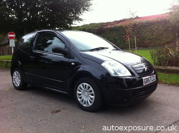 2008 CITROEN C2 1.1i Cool image 1
