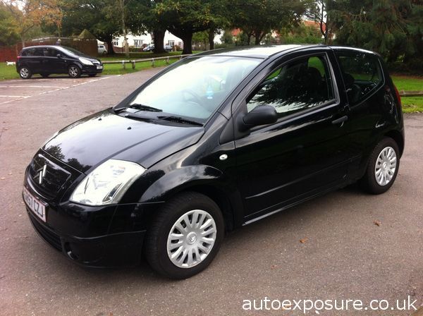 2008 CITROEN C2 1.1i Cool image 2