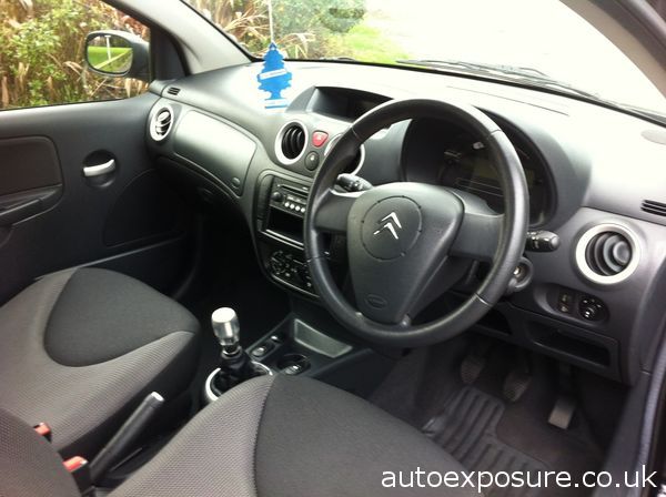 2008 CITROEN C2 1.1i Cool image 4
