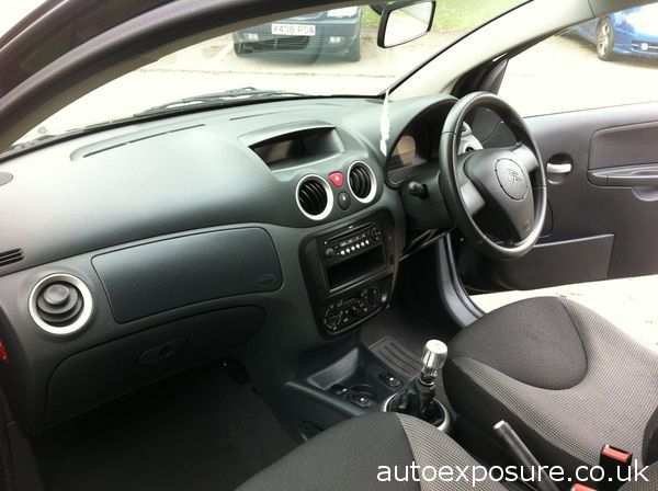 2008 CITROEN C2 1.1i Cool image 5