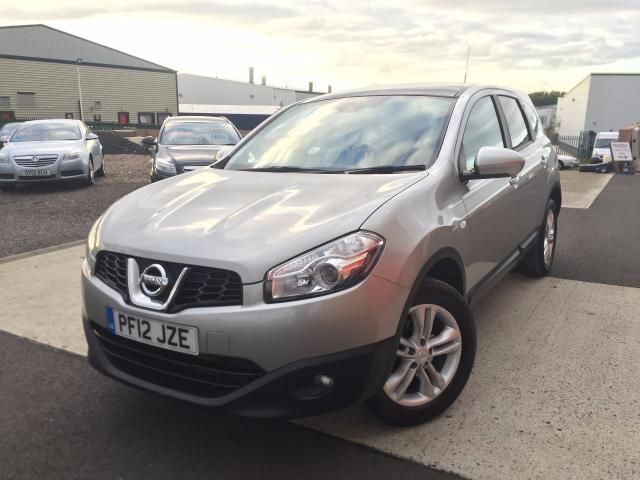 2012 NISSAN QASHQAI+2 1.5 ACENTA DCI image 1