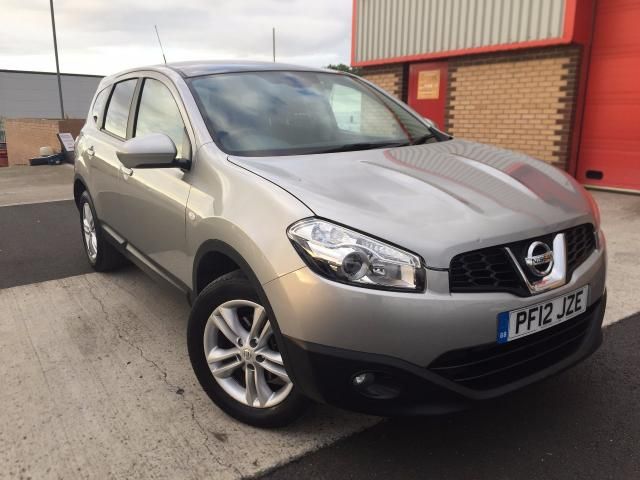 2012 NISSAN QASHQAI+2 1.5 ACENTA DCI image 2