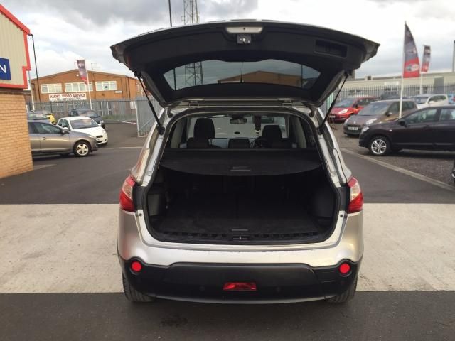 2012 NISSAN QASHQAI+2 1.5 ACENTA DCI image 4