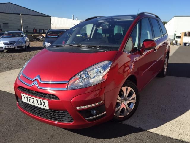 2013 CITROEN C4 GRAND PICASSO1.6 image 1