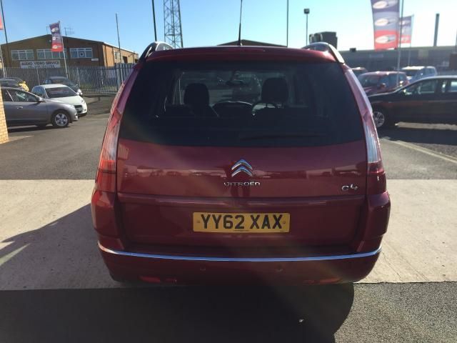 2013 CITROEN C4 GRAND PICASSO1.6 image 3