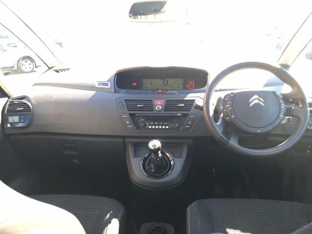 2013 CITROEN C4 GRAND PICASSO1.6 image 5