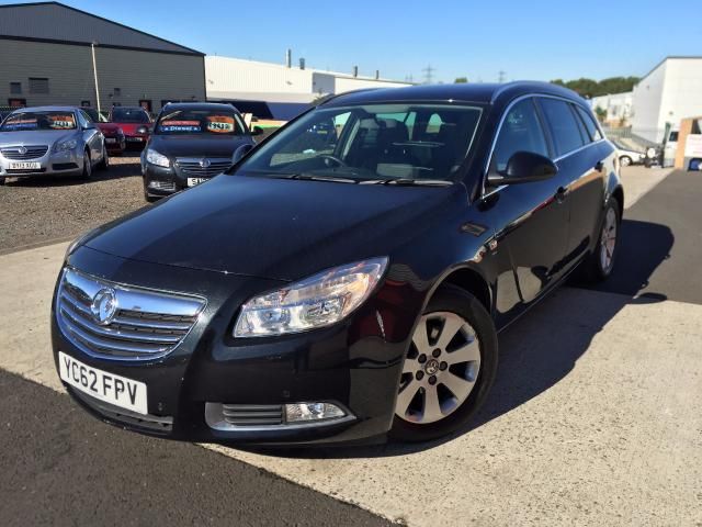 2012 VAUXHALL INSIGNIA 2.0 SRI / CDTI image 1