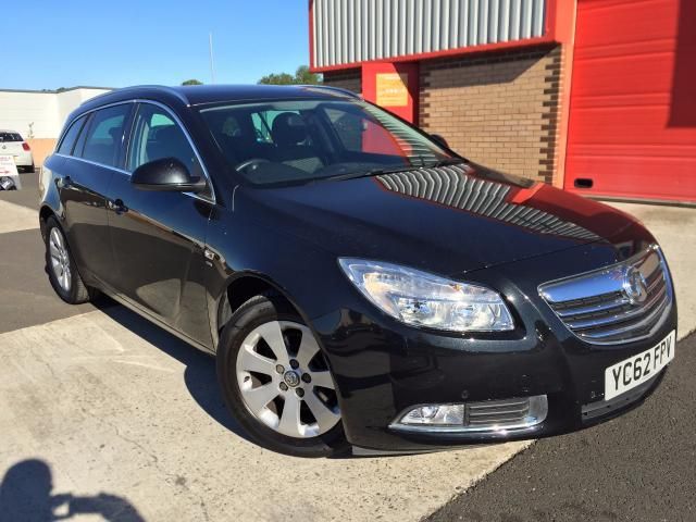 2012 VAUXHALL INSIGNIA 2.0 SRI / CDTI image 2