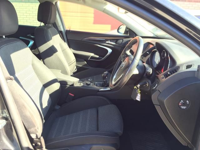 2012 VAUXHALL INSIGNIA 2.0 SRI / CDTI image 6