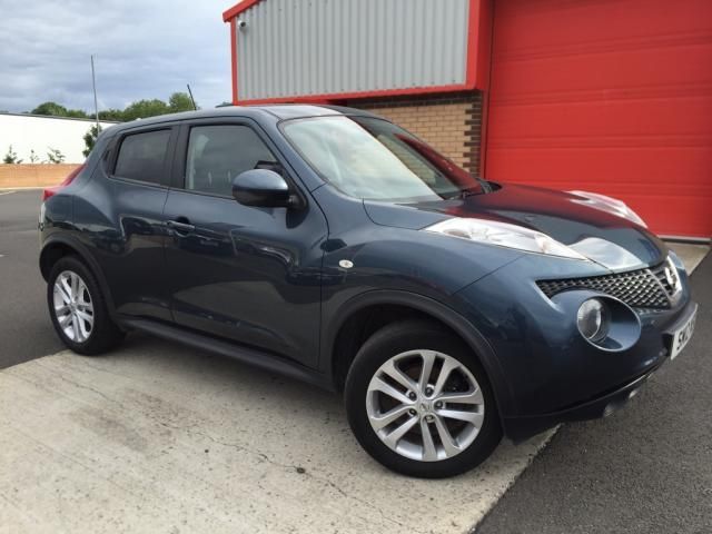 2012 NISSAN JUKE 1.5 TEKNA DCI image 2