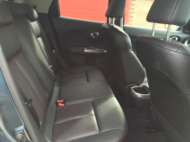 2012 NISSAN JUKE 1.5 TEKNA DCI image 5