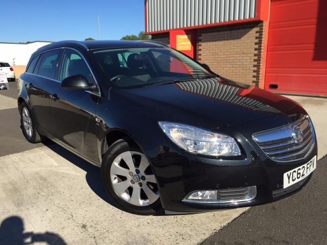 2012 VAUXHALL INSIGNIA 2.0 CDTI image 2
