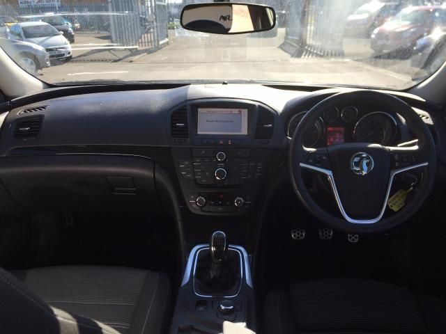 2012 VAUXHALL INSIGNIA 2.0 CDTI image 4