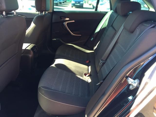 2012 VAUXHALL INSIGNIA 2.0 CDTI image 5