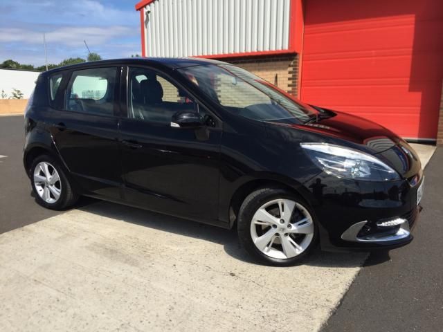 2013 RENAULT SCENIC 1.5 DCI image 2