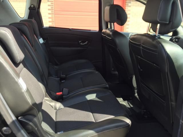 2013 RENAULT SCENIC 1.5 DCI image 5