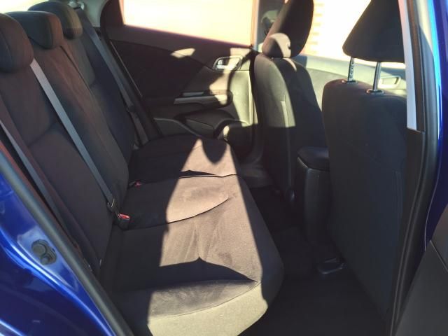 2013 HONDA CIVIC 1.3 I-VTEC SE image 5
