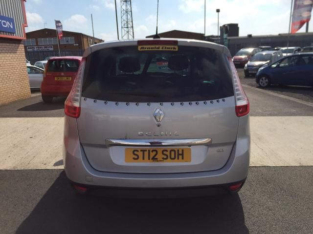 2012 RENAULT GRAND SCENIC 1.5 image 3