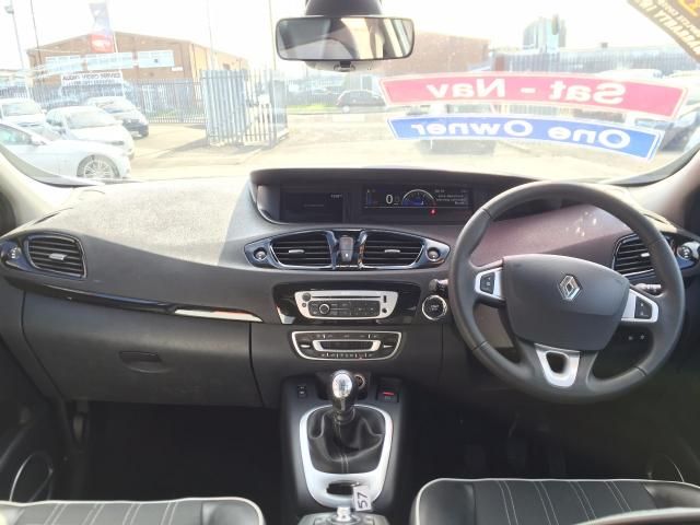 2012 RENAULT GRAND SCENIC 1.5 image 4