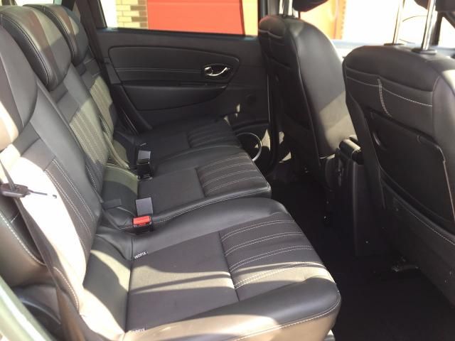 2012 RENAULT GRAND SCENIC 1.5 image 5