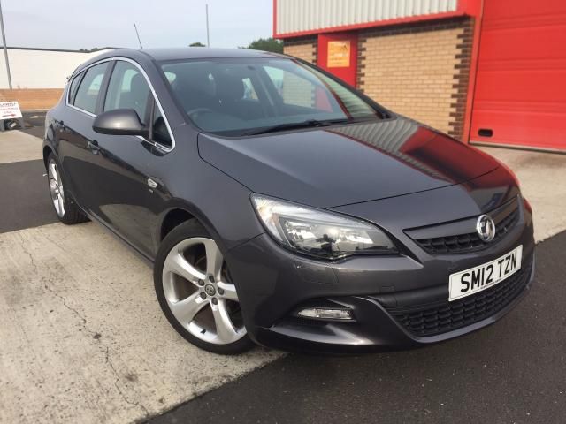 2012 VAUXHALL ASTRA 2.0 SRI VX-LINE CDTI image 2
