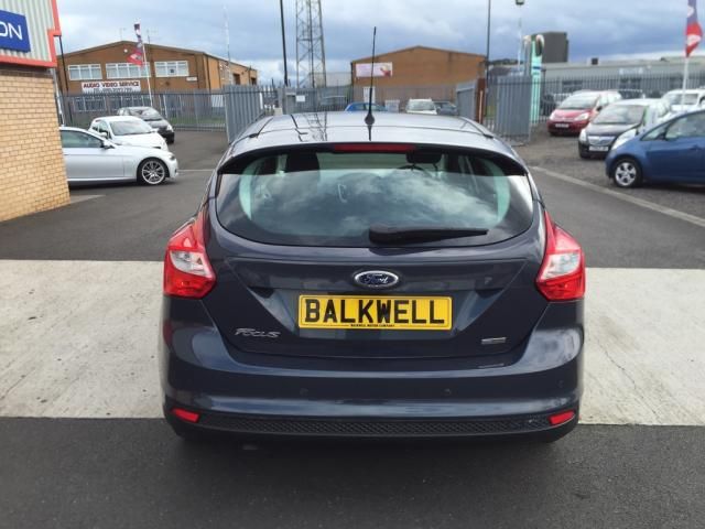 2013 FORD FOCUS 1.6 ZETEC TDCI image 3