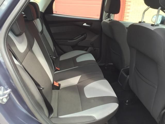2013 FORD FOCUS 1.6 ZETEC TDCI image 5