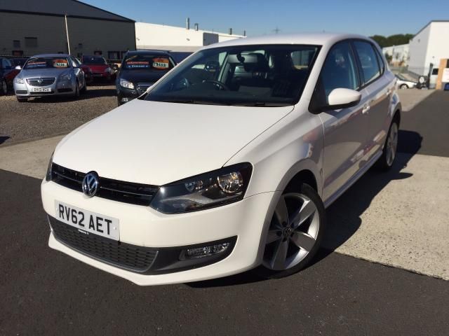 2012 VOLKSWAGEN POLO 1.2 image 1