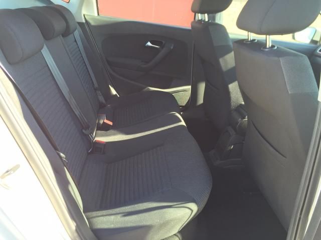 2012 VOLKSWAGEN POLO 1.2 image 5