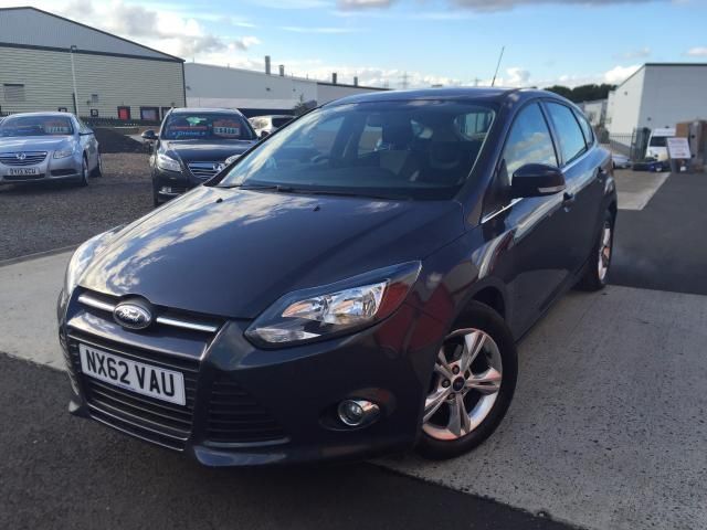 2012 FORD FOCUS 1.0 ZETEC image 1