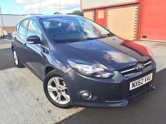 2012 FORD FOCUS 1.0 ZETEC image 2