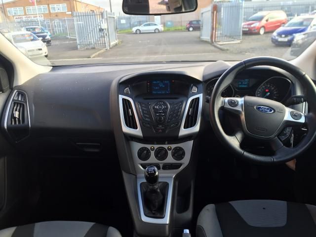 2012 FORD FOCUS 1.0 ZETEC image 4