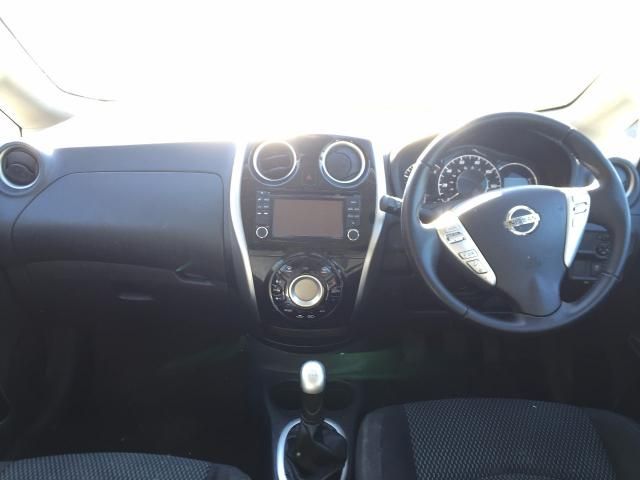 2014 NISSAN NOTE 1.5 DCI ACENTA PREMIUM image 4
