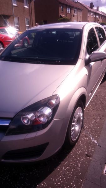 2006 Vauxhall Astra image 1