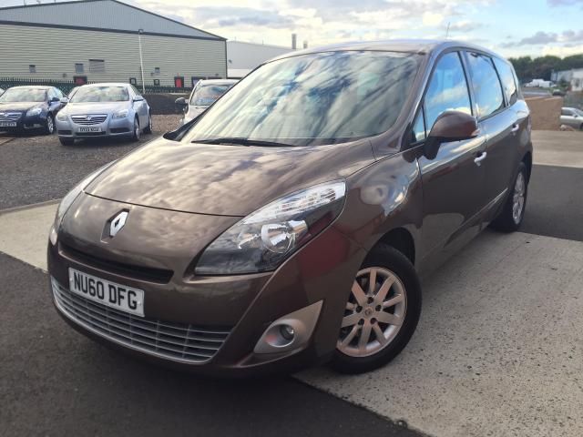 2010 RENAULT GRAND SCENIC 1.5 image 1