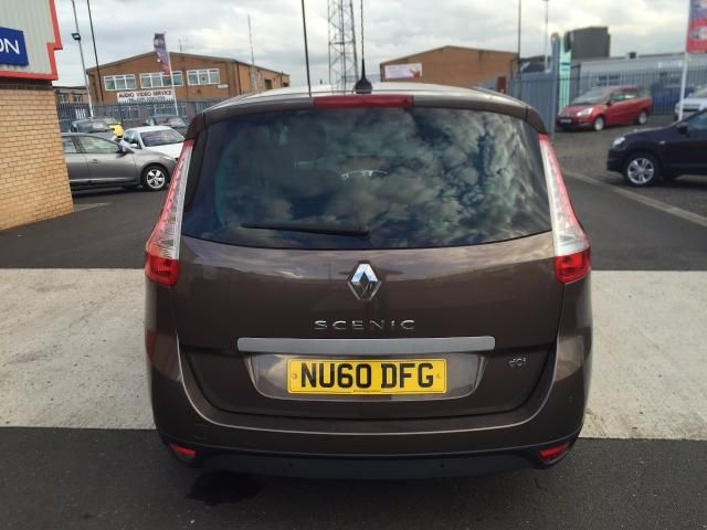 2010 RENAULT GRAND SCENIC 1.5 image 3
