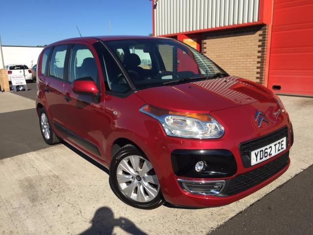 2012 CITROEN C3 PICASSO 1.6 HDI image 2