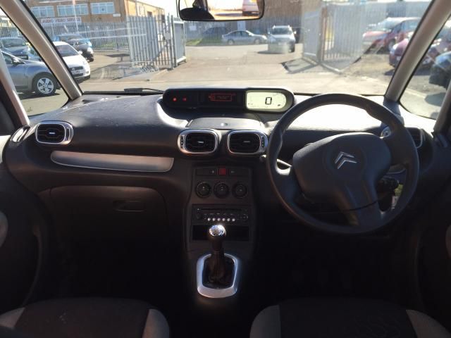 2012 CITROEN C3 PICASSO 1.6 HDI image 4