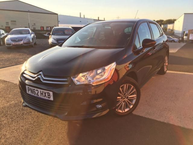 2012 CITROEN C4 1.6 VTR PLUS HDI image 1