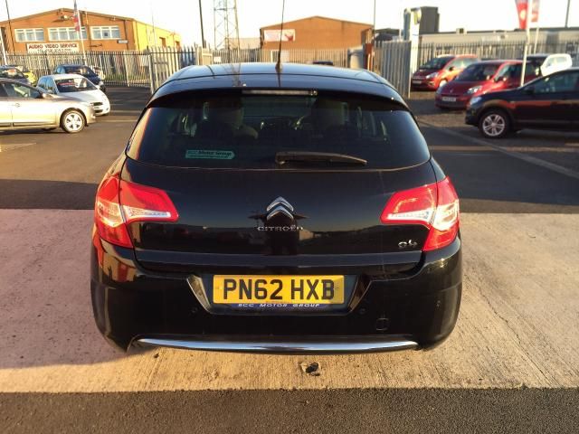 2012 CITROEN C4 1.6 VTR PLUS HDI image 3