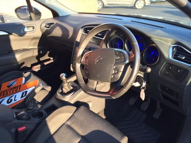 2012 CITROEN C4 1.6 VTR PLUS HDI image 4