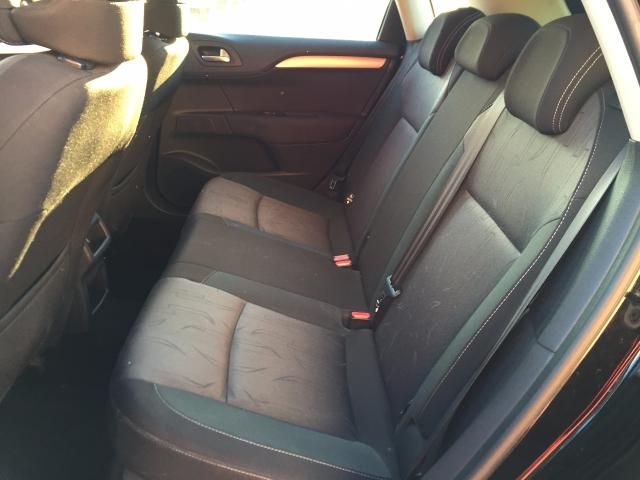 2012 CITROEN C4 1.6 VTR PLUS HDI image 5