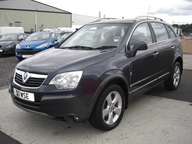 2008 VAUXHALL ANTARA 2.0 S CDTI image 1