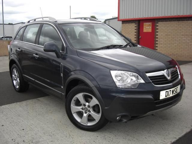 2008 VAUXHALL ANTARA 2.0 S CDTI image 2