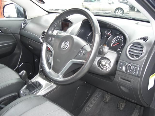 2008 VAUXHALL ANTARA 2.0 S CDTI image 4