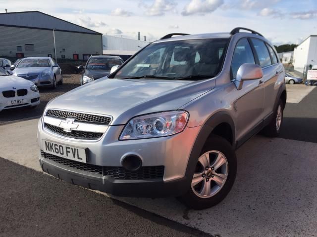2011 CHEVROLET CAPTIVA 2.0 LS VCDI image 1