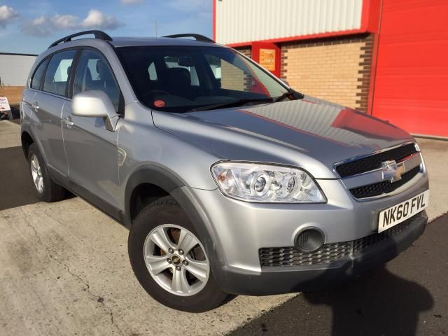 2011 CHEVROLET CAPTIVA 2.0 LS VCDI image 2