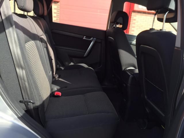 2011 CHEVROLET CAPTIVA 2.0 LS VCDI image 5