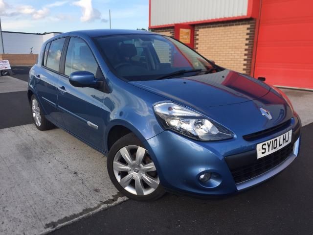 2010 RENAULT CLIO 1.5 DCI image 2