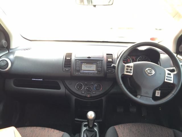 2010 NISSAN NOTE 1.4 N-TEC image 4